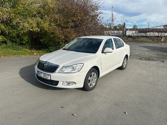 Škoda Octavia II 1.2 TSi 77kW Elegance, ČR - 8