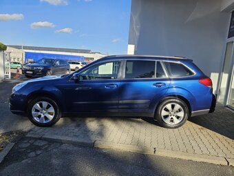 Subaru Outback, 2,0D Active - 8