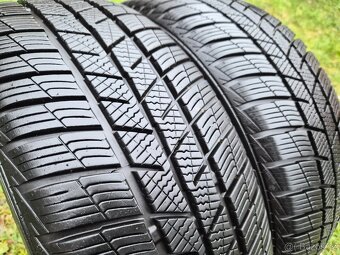 2x Zimní pneu Barum Polaris 5 - 195/55 R15 - 95% - 8