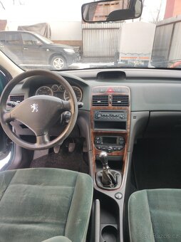 Peugeot 307 super stav - 8