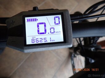 Elektrokolo Apache - 8