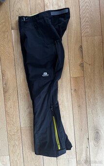 Softshell kalhoty na skialp, vel.34 - 8