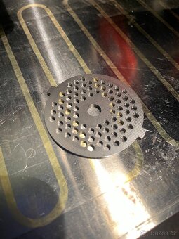 BRH 20 A rovinná bruska - 8