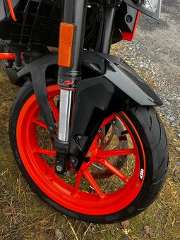 KTM 390 Duke 2020 - 8