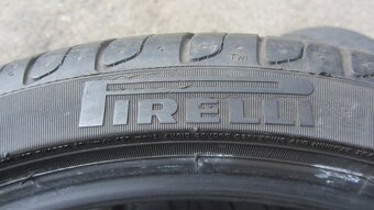 Letní pneu 205/40/18 Pirelli Run Flat - 8