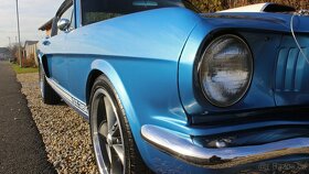 1965 Ford Mustang Fastback Shelby GT350 351W 5speed SHOW CAR - 8