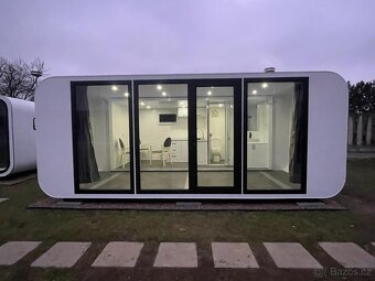Obytný kontejner Mobilní dům Zahradní domek modulový dům - 8