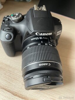 Canon EOS 2000D Camera - 8