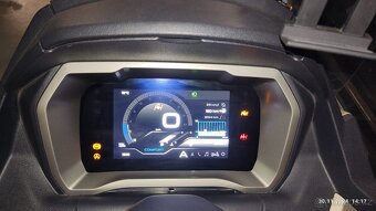 Piaggio MP3 530HPE Exclusive (10/2022) 9500km - 8