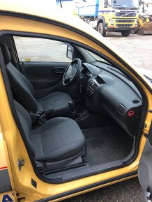 OPEL COMBO 1.3 D - 8