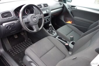 Volkswagen Golf 1.4 Trendline 59kW Klima 2009 - 8