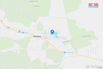 Prodej pozemku k bydlení, 1345 m², Bohatice - 8