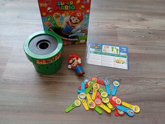 3x Dětská společenská hra / DVD - 8