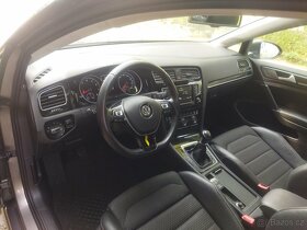 VOLKSWAGEN GOLF, VII. 1.2 TSI / 81 KW, 2016 - 8