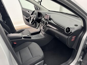 Mercedes-Benz Třídy B, 200cdi Automat Xenon ACC - 8
