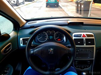 Peugeot 307 SW COMBI 2.0 100KW - 8
