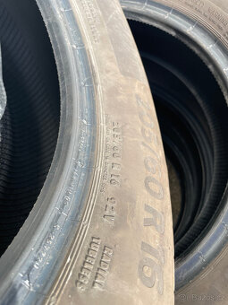 Continental Eco Contact 6 205/60 R16 92V 4Ks letní pneu - 8