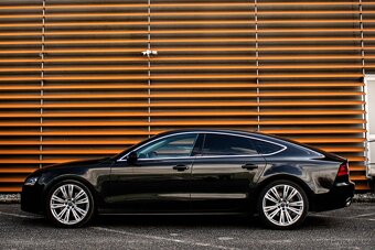 TOP Audi A7 Sportback 3.0 TDI quattro S tronic - 8