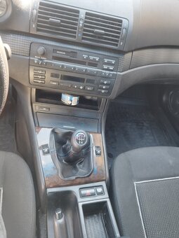 BMW e 46 316 - 8