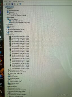 Herní notebook HP envy, TOP stav - 8