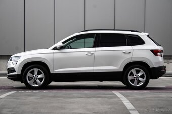 Škoda Karoq 2.0 TDI SCR Ambition 4x4 DSG - 8
