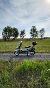 Na prodej MPkorado Raptor 125 - 8