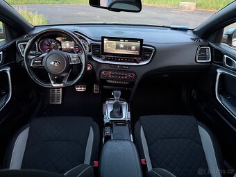 Kia Proceed 1,4 GT line,,automat - 8