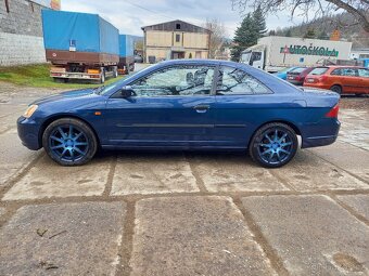 Honda Civic 7g coupe - 8
