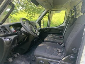 Iveco Daily 72C17 nosič kontejneru - 8