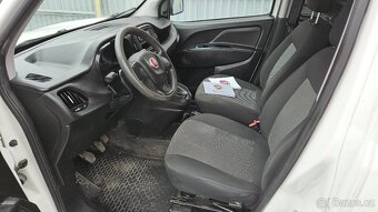 FIAT DUBLO 1,6 MTJ Cargo XL - 8