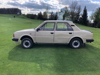 ŠKODA 105 L r.v.1988 - 8