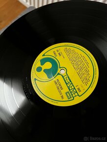 ELO | první 2 alba EVER | 1st & 2nd UK pressing | TOP rare - 8