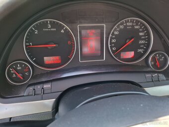 Audi A4 1.9 TDI 96kw/131PS Klima Alu Model 2003 Nová Stk... - 8