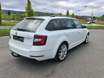 ŠKODA OCTAVIA III 2.0 TDi COMBI CLEVER 110KW KLIMA NAVI 2018 - 8