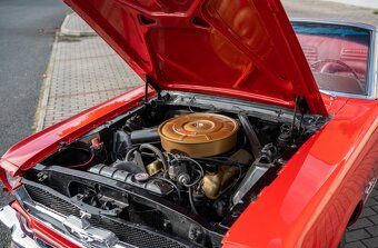 1964 1/2 Ford Mustang Cabriolet - 8