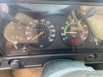 Prodám BMW e21 323i 105 kw r.v.1981 - 8