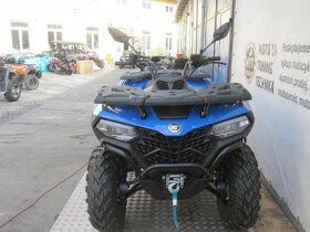 CFMOTO Gladiator X520 A nový model 5.let záruka - 8