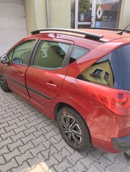 Peugeot 207 SW 1.4i 70kw- 2010-náhradní díly - 8