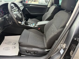 Škoda SUPERB 2.0 TDi DSG EVO MATRIX VIRTUAL WEBASTO KAMERA - 8