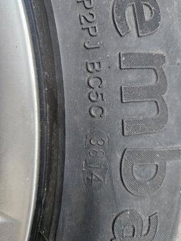 Alu kola Opel 16 rozteč 5x110 - 8