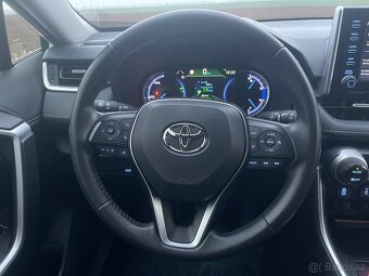 Toyota Rav4 2.5 hybrid 163kw 4x4 comfort - 8