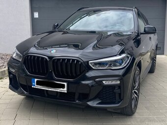 Bmw X6 M50D 294kw - 8