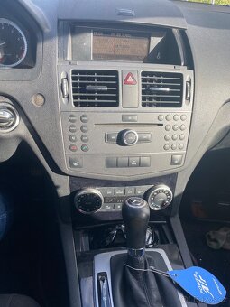 Mercedes C 180 w204 - 8