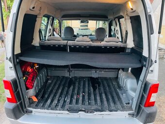 Citroen Berlingo 1.6i benzin - 8