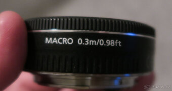 CANON 40mm f2,8 Pancake - 8