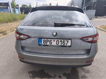 Škoda Superb 3 - 8