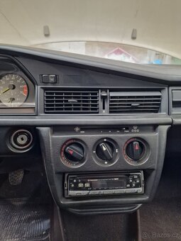 Mercedes Benz 190E 2.3 8V original Cosworth paket - 8