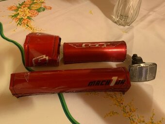 Prodám dětské kolo GT MACH 1,velikost kol16, pěkný stav - 8