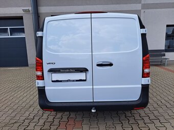 Mercedes-Benz Vito 114 CDI Long, 100kW, ZÁRUKA - 8