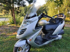 KYMCO S4 250 - 8